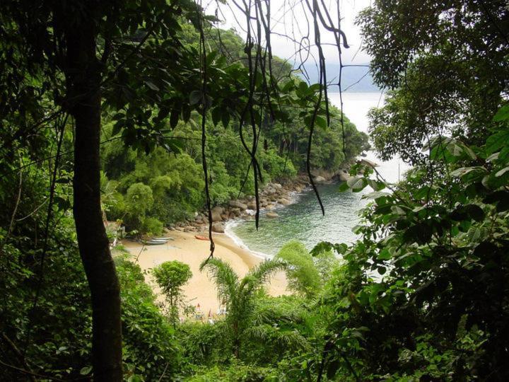 Recanto Marazul Ubatuba Exterior photo